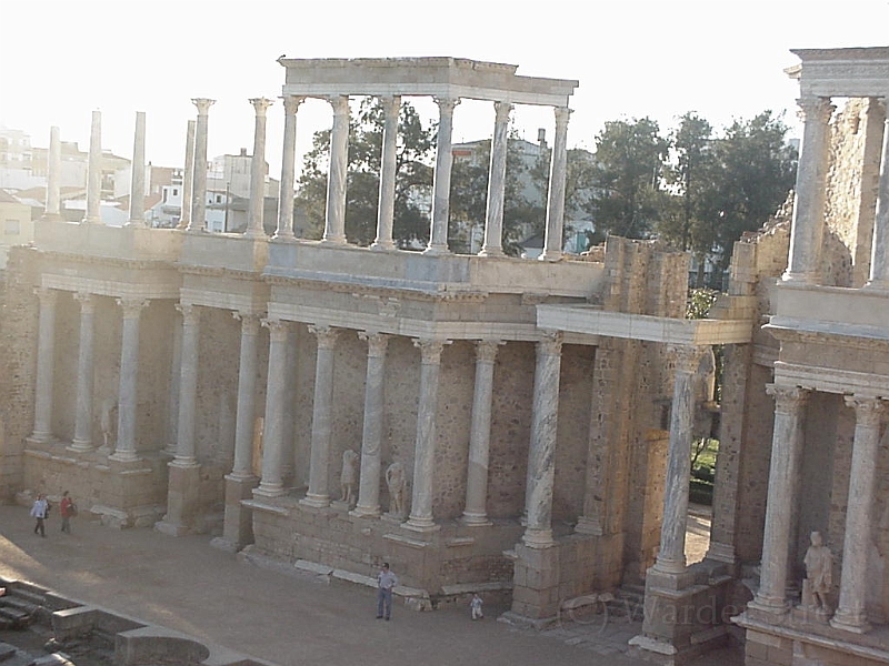 Roman Theater At Merida2.jpg